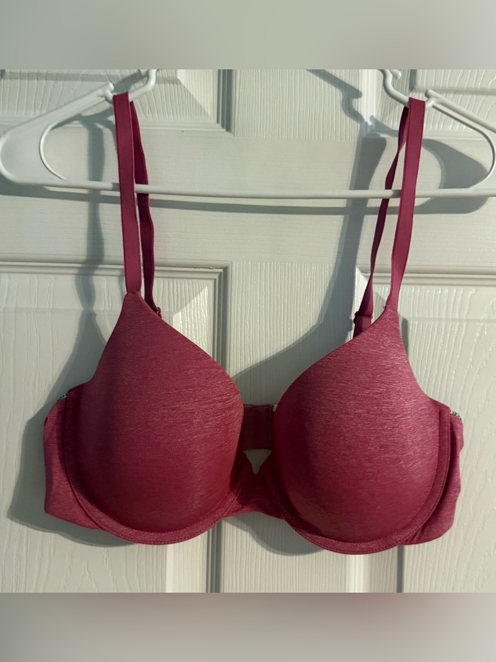 Victoria’s Secret Uplift Semi Demi Bra Pink 36C‎